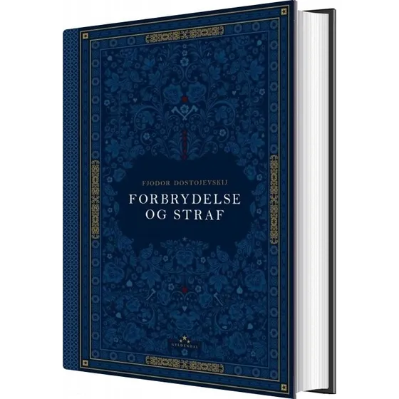 Forbrydelse og straf – Fjodor Dostojevskij (Hardcover)