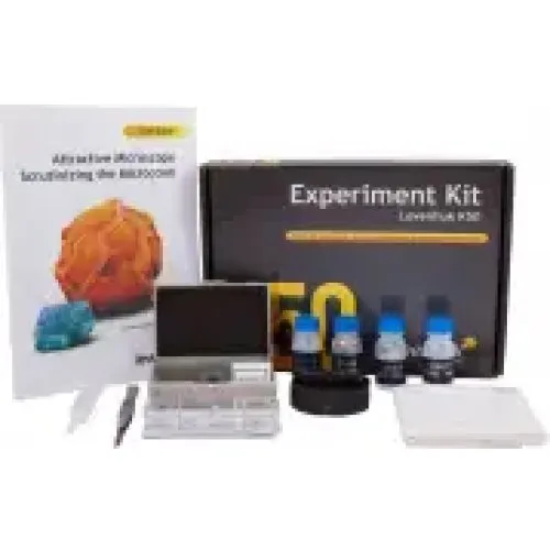 Levenhuk K50 Experiment Kit - Tilbehør til mikroskop