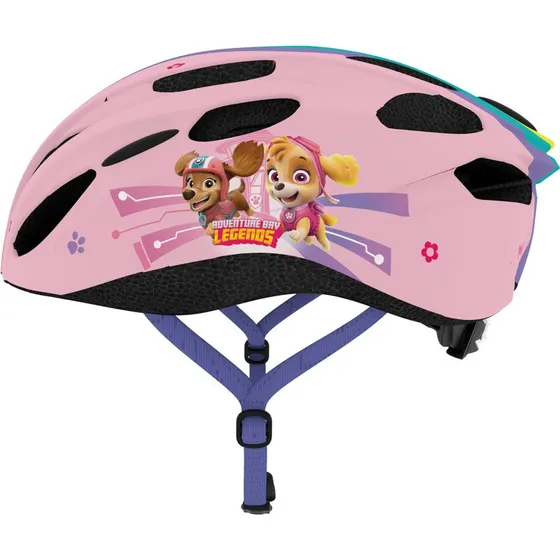 Seven Paw Patrol Cykelhjelm - Pink - Str. 52-56 cm