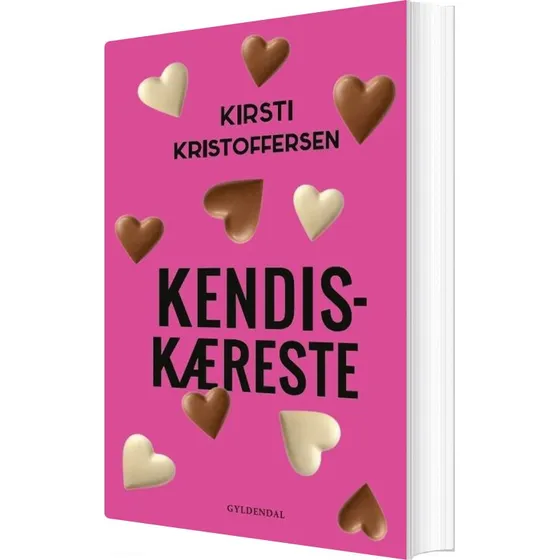 Kendiskæreste – Kirsti Kristoffersen (hæftet bog)
