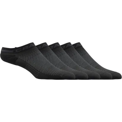 Craft Active ankelstrømper 5-pak - Sort