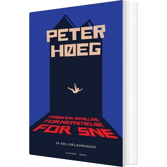 Frøken Smillas fornemmelse for sne – jubilæumsudgave