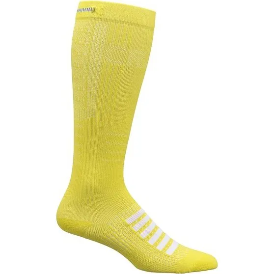 Craft Active Compression strømper - Gul - Str. 46/48