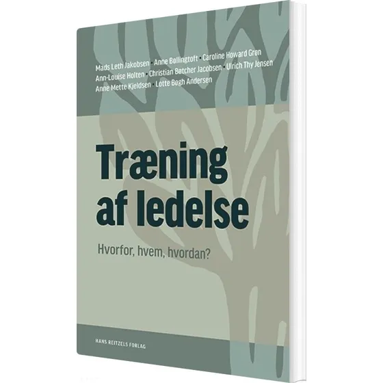 Træning af ledelse – Historie & Samfund (hæftet)