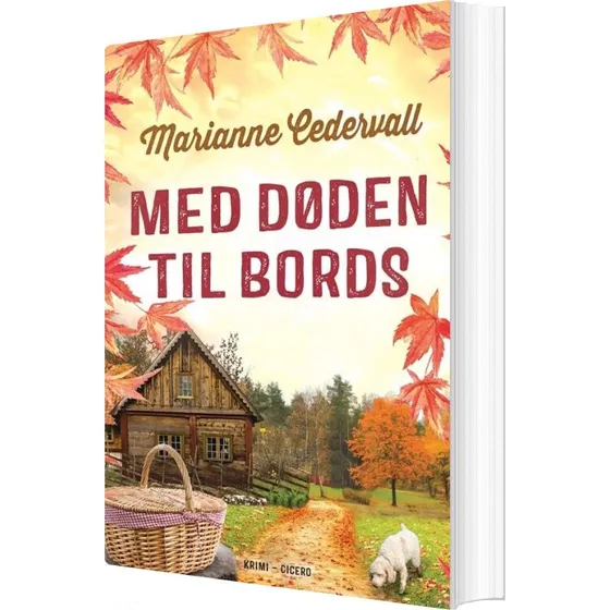 Med døden til bords - Marianne Cedervall (Karlsson & Fridman)