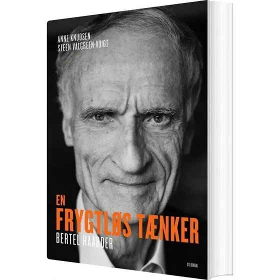 En frygtløs tænker – Bertel Haarder (hæftet)
