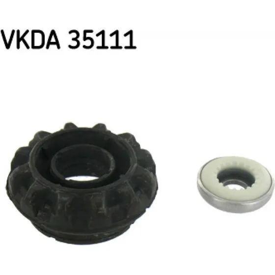 SKF Fjederbensstøtteleje VKDA 35111 til VW og SEAT