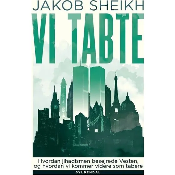 Vi Tabte – Jakob Sheikh (hæftet)