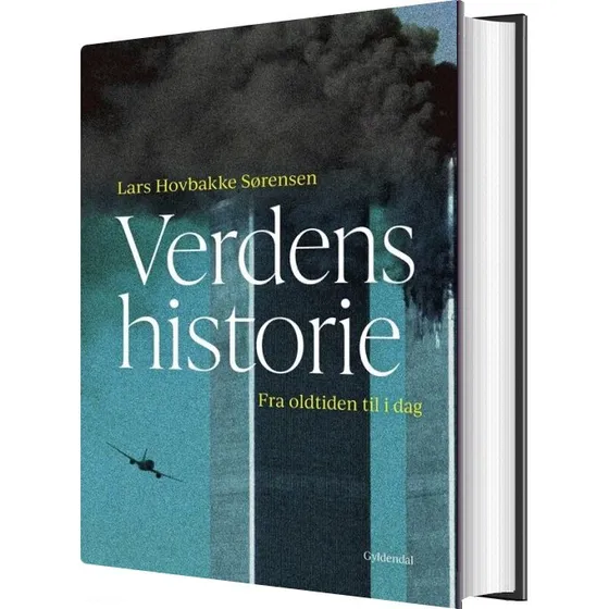 Verdens historie – fra oldtiden til i dag (hardcover)