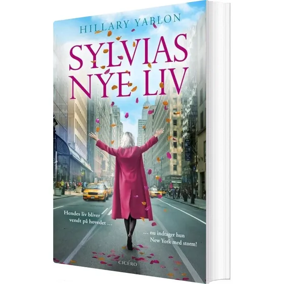 Sylvias nye liv – roman af Hillary Yablon