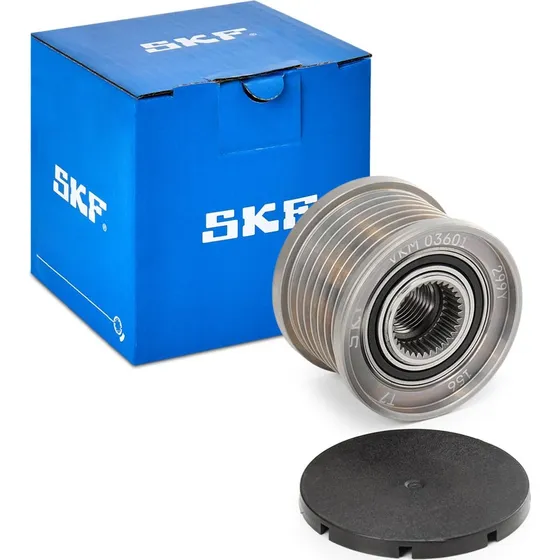 SKF Generator friløbskobling VKM 03601 til Opel, Renault og Nissan