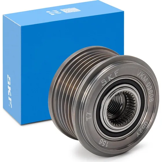 SKF Generator friløbskobling til Renault, Nissan og Dacia