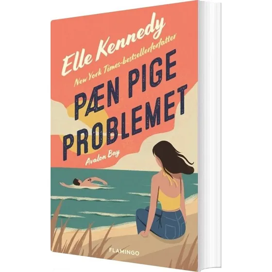 Pæn pige-problemet – Elle Kennedy (hæftet)