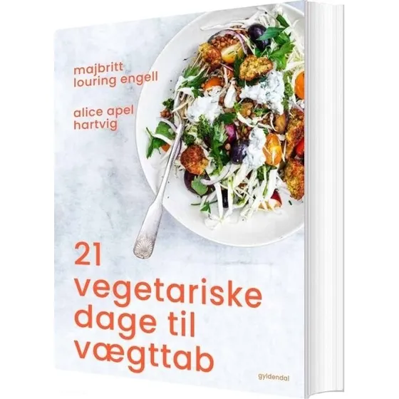 21 Vegetariske Dage til Vægttab – Alice Apel Hartvig