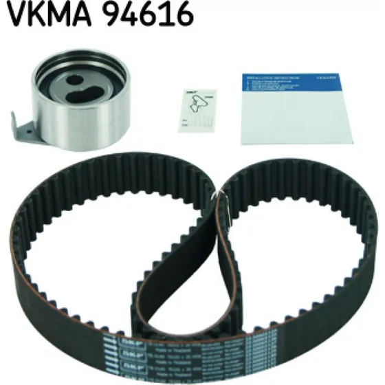 SKF Tandremssæt VKMA 94616 til Ford Ranger og Mazda BT-50