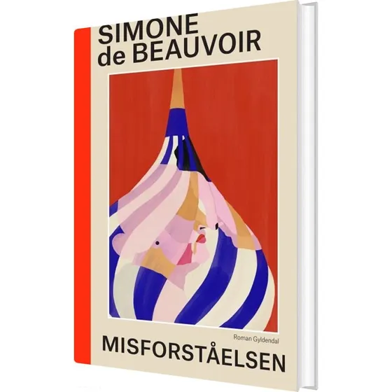 Misforståelsen – Simone de Beauvoir (Hardcover, dansk)