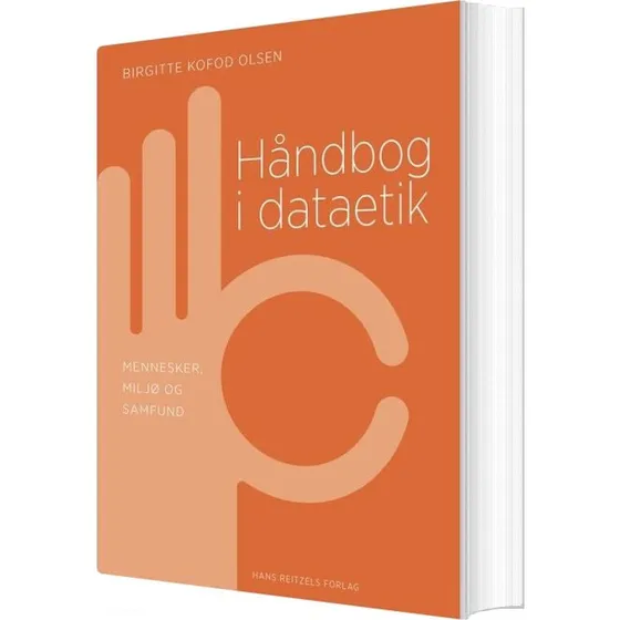 Håndbog i dataetik – Birgitte Kofod Olsen