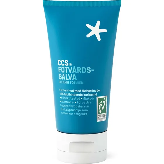 CCS Fotværdssalve 75 ml