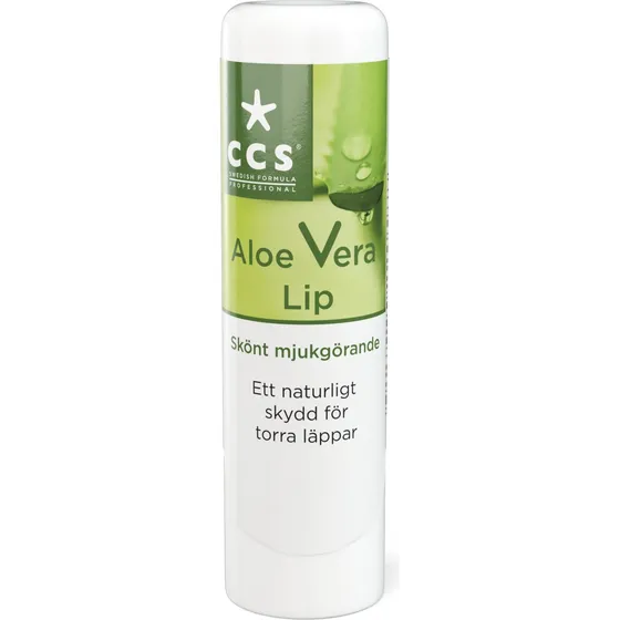 CCS Aloe Vera Lip Conditioner 5 g