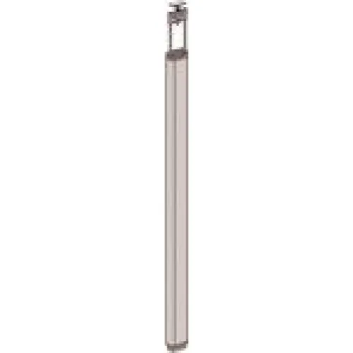 Schneider POL-T10 Installationsstander i eloxeret aluminium