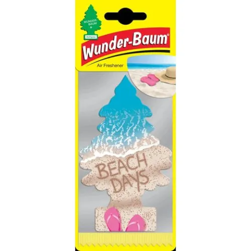 Wunderbaum Beach Days Luftfrisker - 1 stk.