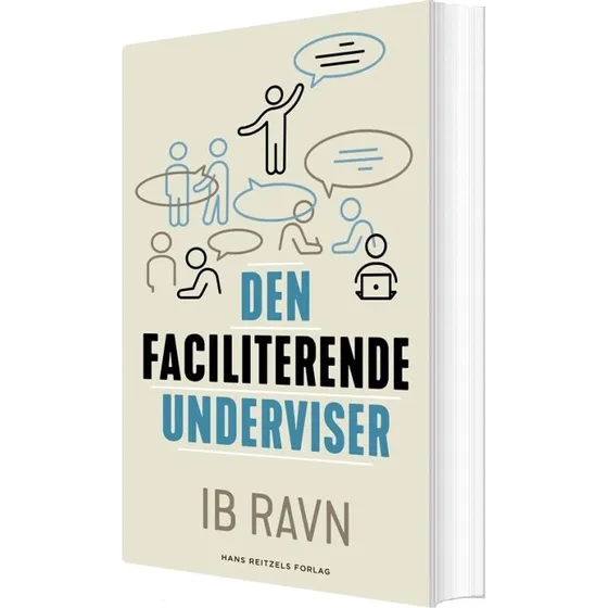 Den faciliterende underviser – Ib Ravn