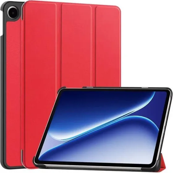 OnePlus Pad Go 2 Cover - Crimson Red