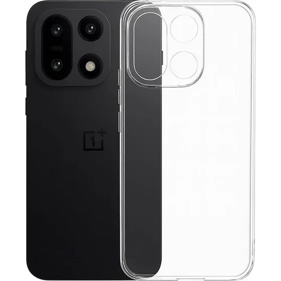 PCH Transparent Silikone Cover til OnePlus 15