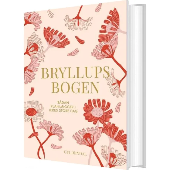 Bryllupsbogen – Sådan planlægger I jeres store dag