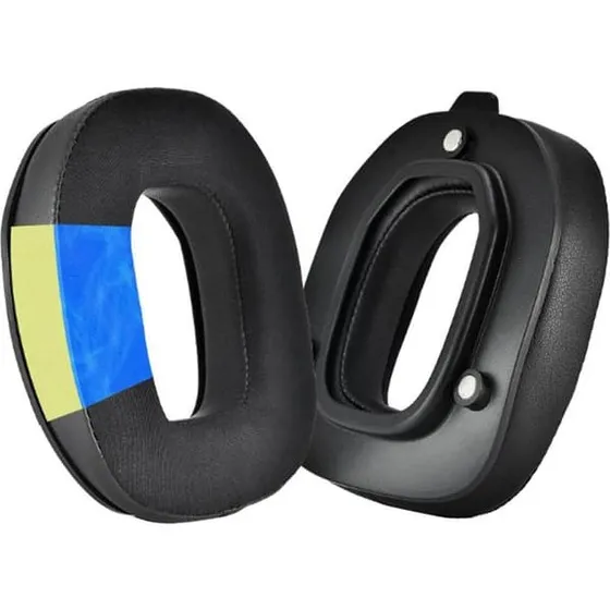 Logitech Astro A50 Gen4 Gel Ørepuder - Sort