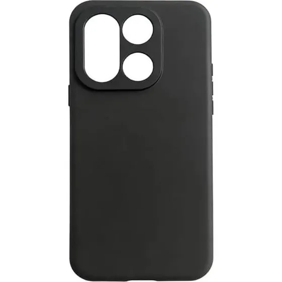 PCH Sort Silikone Cover til OnePlus 15