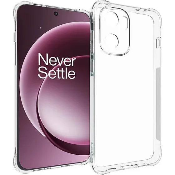 PCH Shockproof Silikone Cover til OnePlus 15R