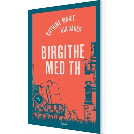Birgithe med th – Katrine Marie Guldager (hæftet)