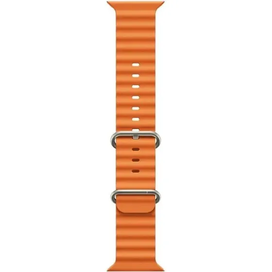 RIB Sport Urrem til Apple Watch Ultra 3 (49mm) - Orange