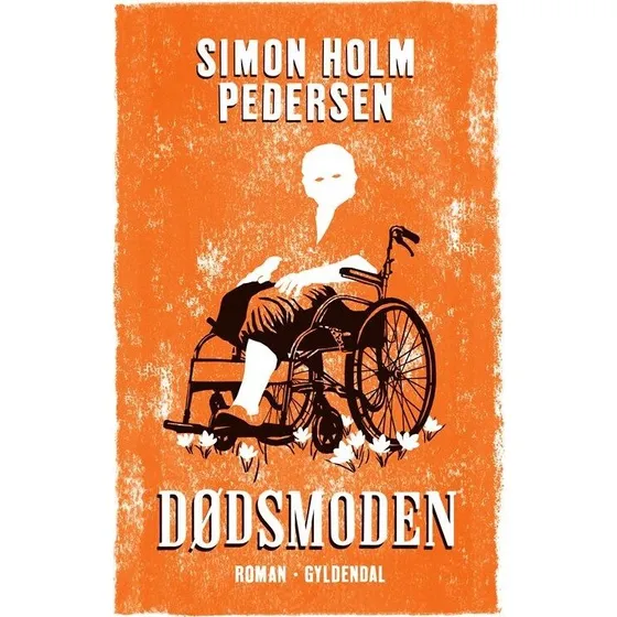 Dødsmoden — Simon Holm Pedersen (hæftet)