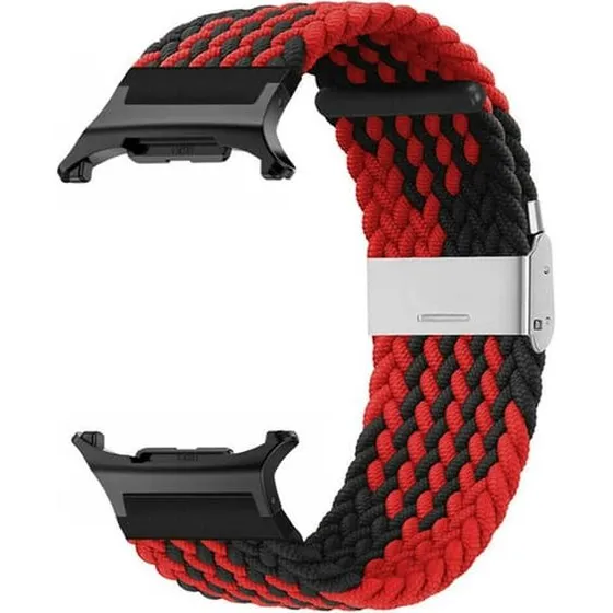 Samsung Galaxy Watch 8 Classic (46mm) Flettet elastisk urrem
