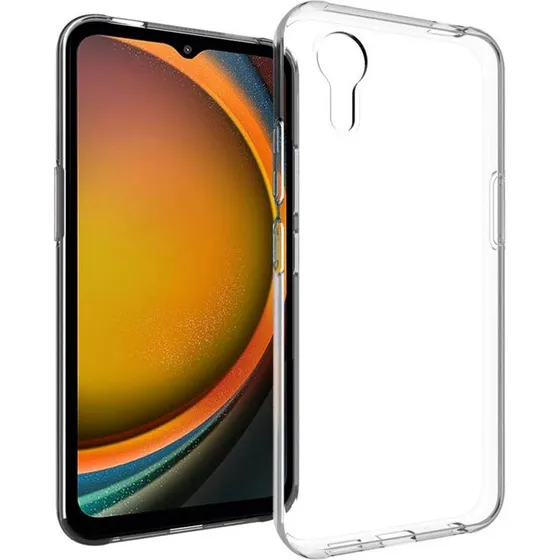 Silikonecover gennemsigtigt til Samsung Galaxy Xcover 7