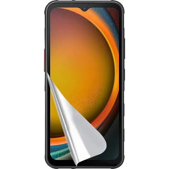 3D Soft HydroGel skærmbeskytter til Samsung Galaxy Xcover 7