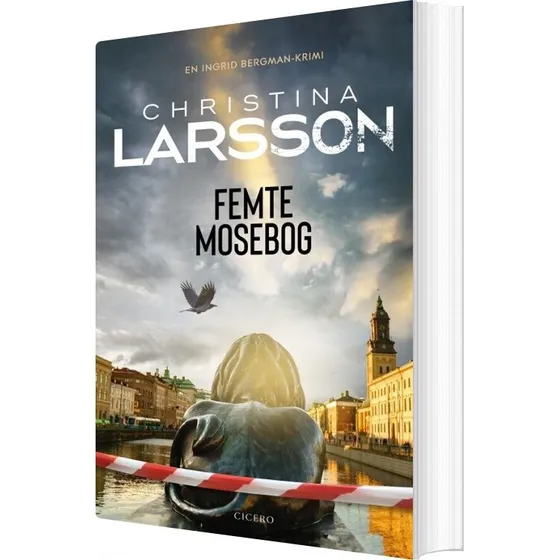 Femte Mosebog - Christina Larsson (hæftet)