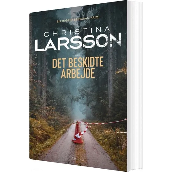 Det beskidte arbejde — Christina Larsson (Krimi)