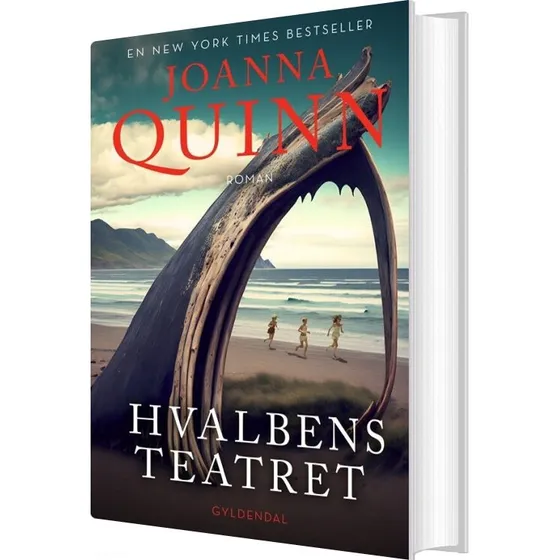 Hvalbensteatret – Joanna Quinn (hæftet)