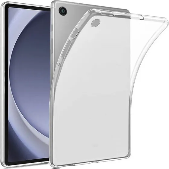 Silikonecover til Samsung Galaxy Tab A11 Plus - Transparent