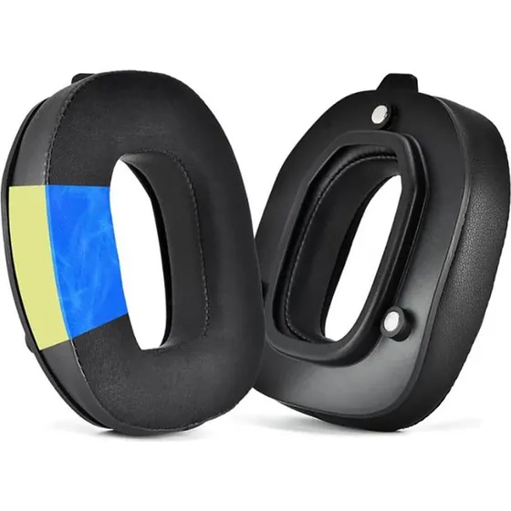 Logitech Astro A40 TR Ørepuder med kølende GEL - Sort