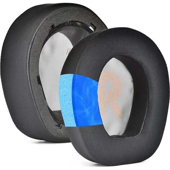 JBL Quantum One Gel Ørepuder - Sort