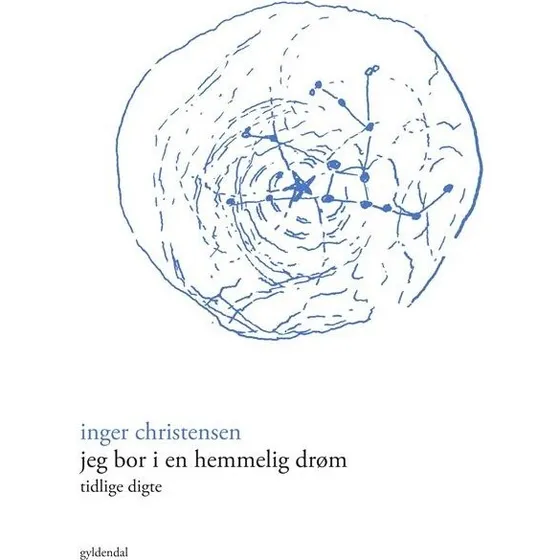 Jeg bor i en hemmelig drøm — Inger Christensen