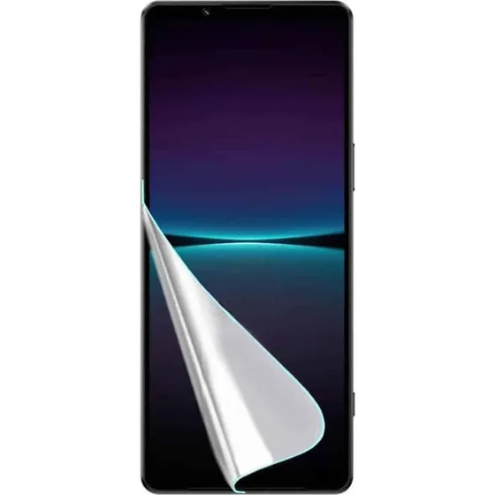 3D Soft HydroGel skærmbeskytter til Sony Xperia 1 VII