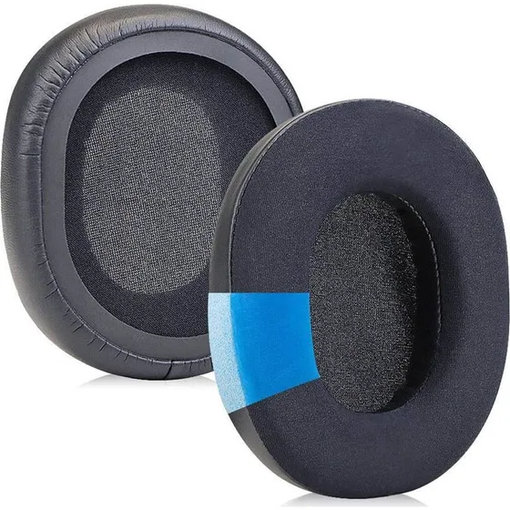 SteelSeries Arctis 7 Gel Ørepuder - Sort