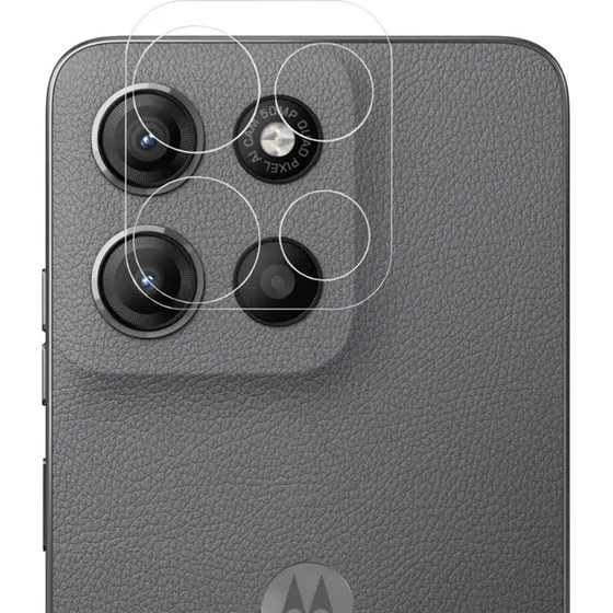 Motorola Moto G15 Power Kameraglas - Beskyttelse mod ridser