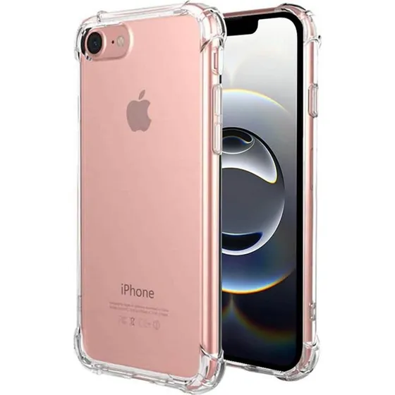 PCH Shockproof Silikone Cover til Apple iPhone 16e