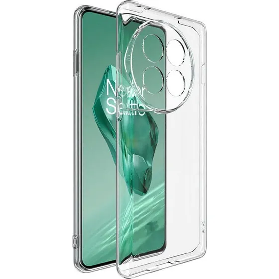 PCH Gennemsigtigt Silikone Cover til OnePlus 13R